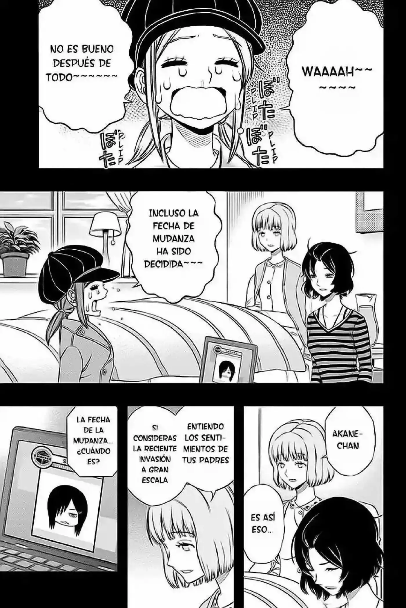 World Trigger - Capítulo 96 - Página 7 - LectorTMOo