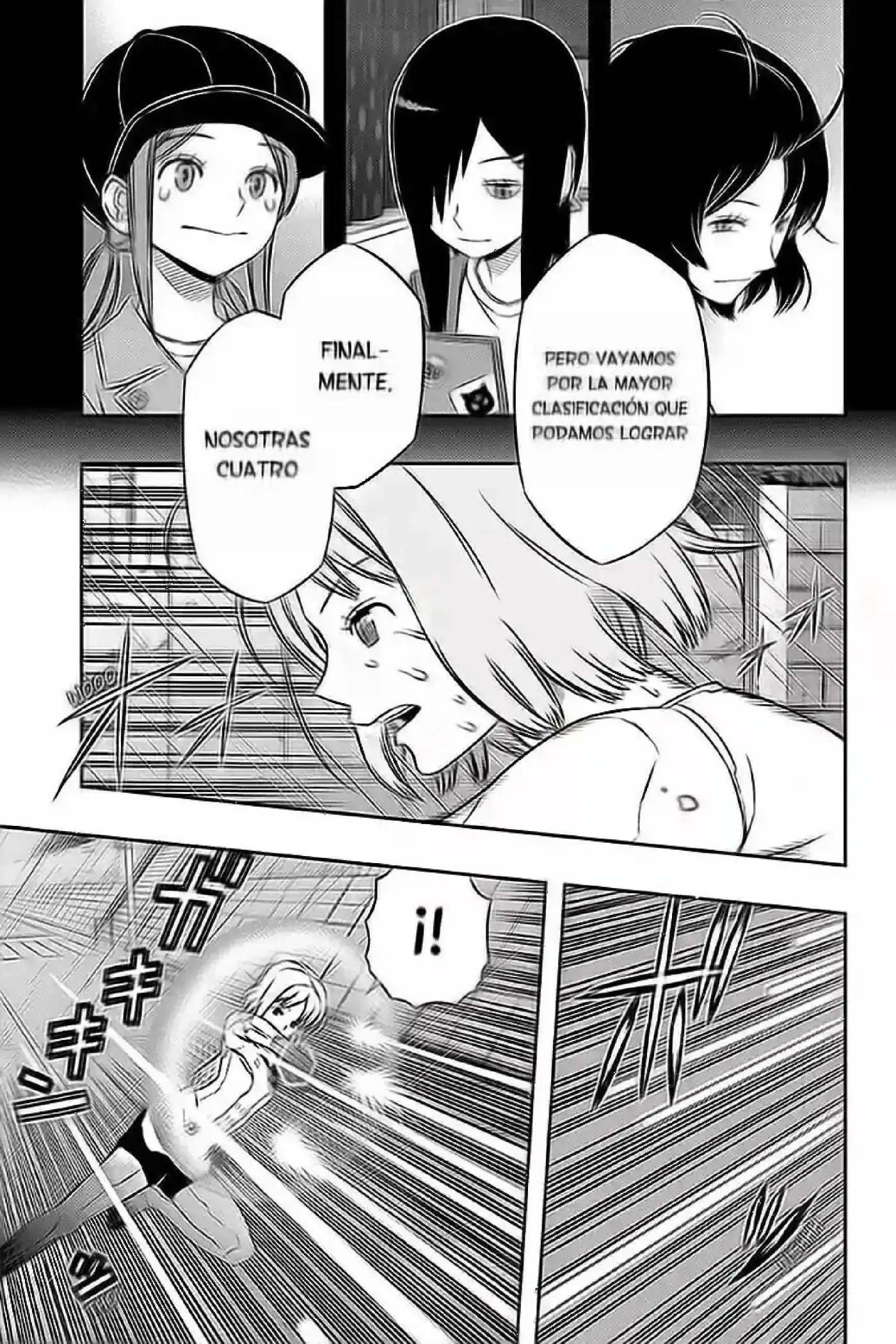 World Trigger - Capítulo 96 - Página 9 - LectorTMOo