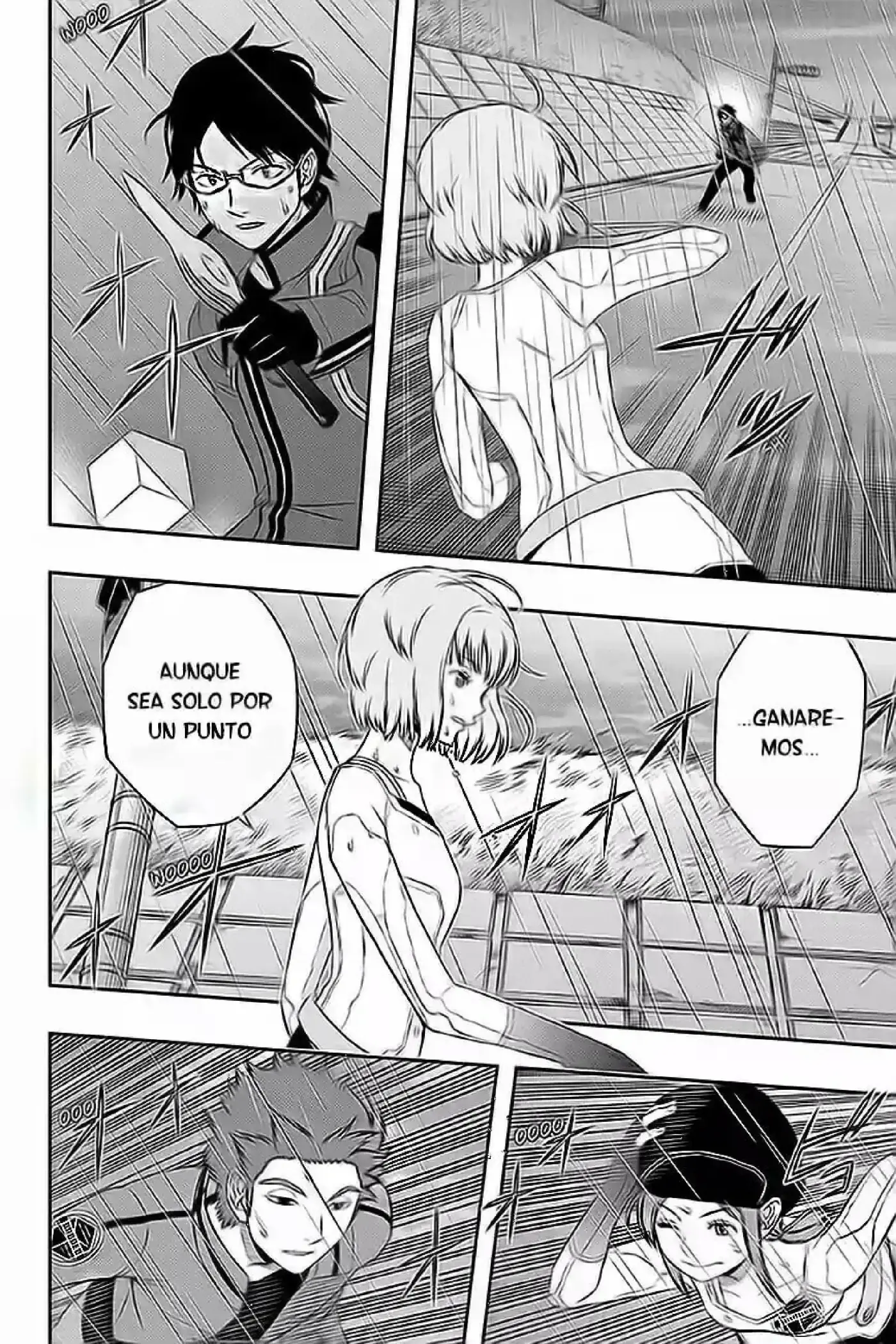 World Trigger - Capítulo 96 - Página 10 - LectorTMOo