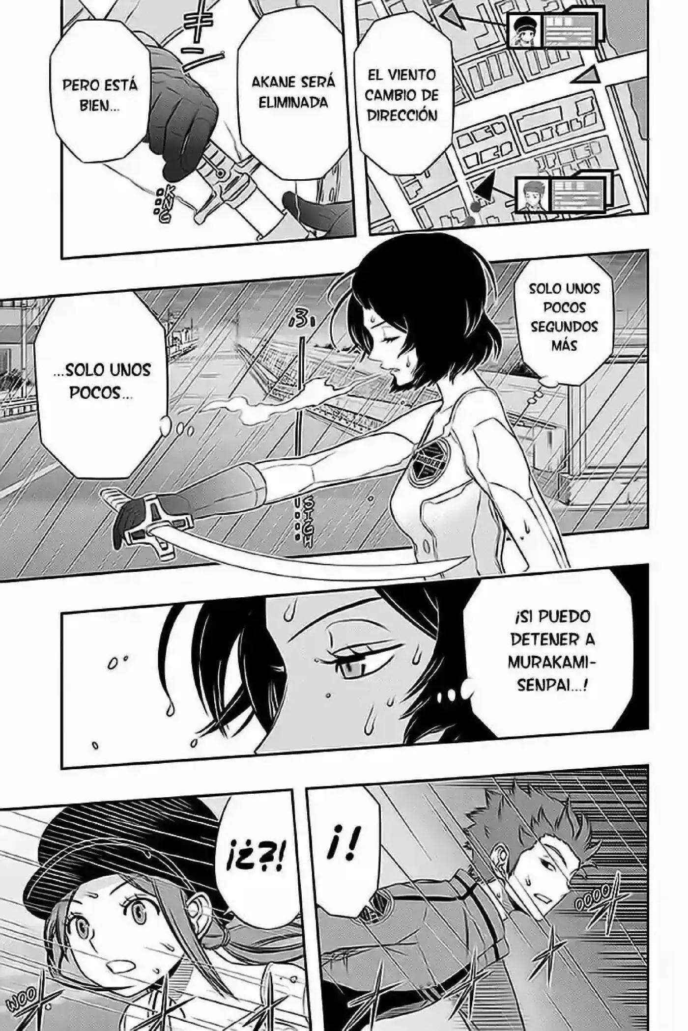 World Trigger - Capítulo 96 - Página 11 - LectorTMOo