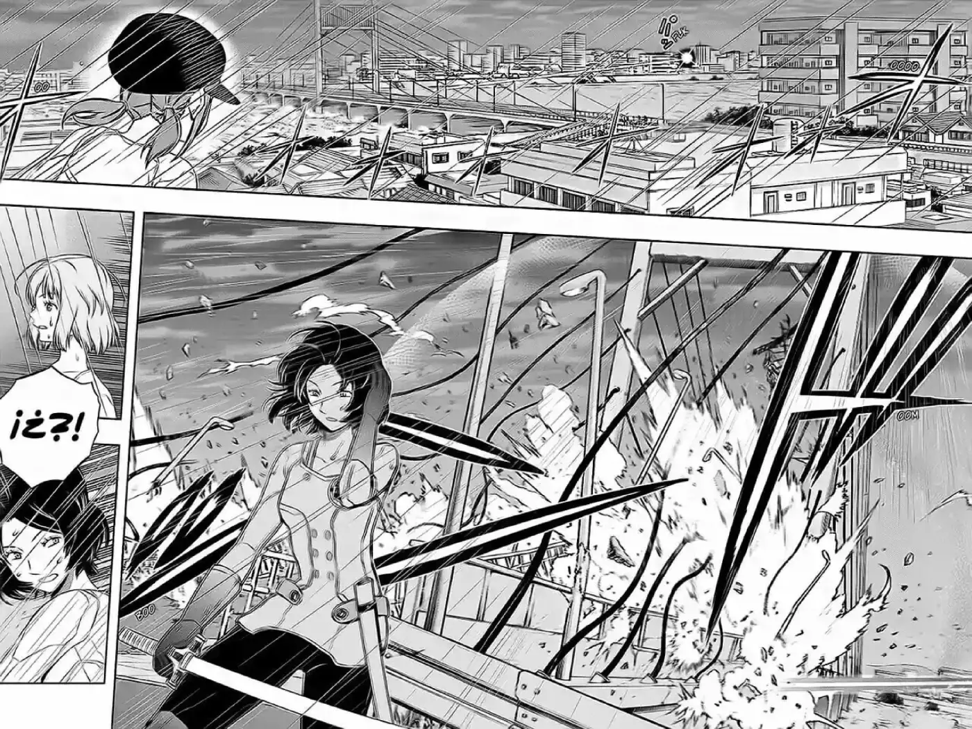 World Trigger - Capítulo 96 - Página 12 - LectorTMOo