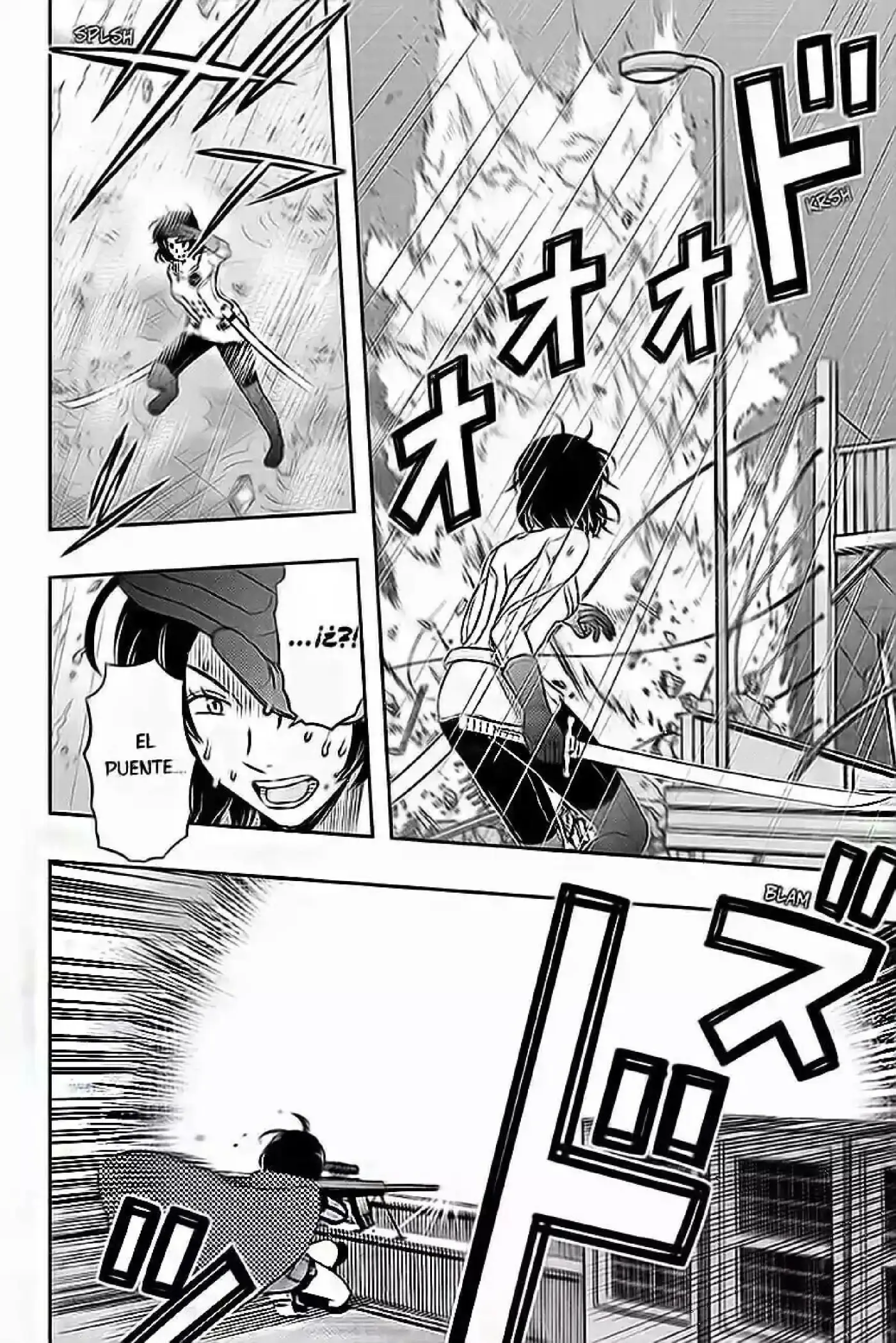 World Trigger - Capítulo 96 - Página 13 - LectorTMOo
