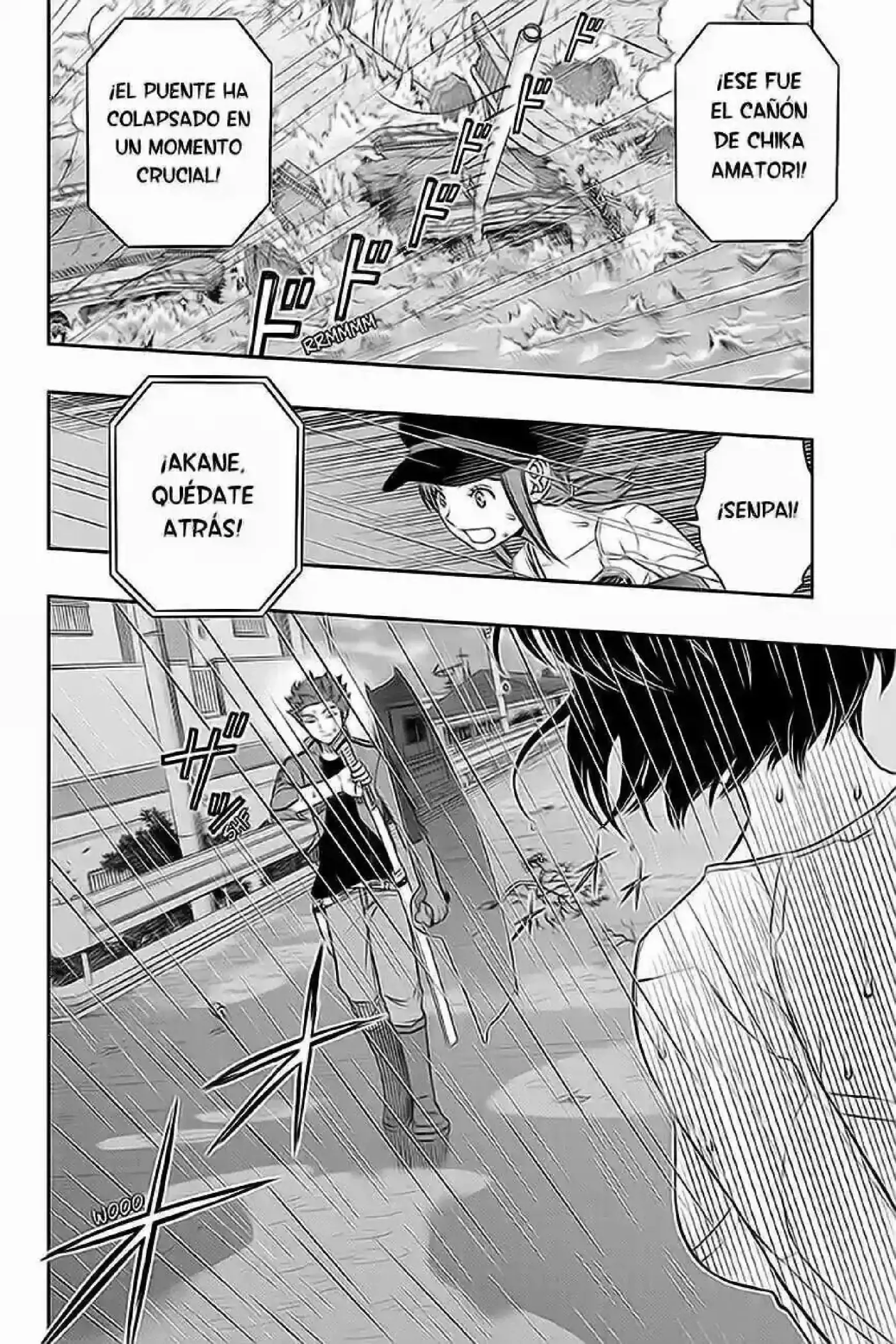 World Trigger - Capítulo 96 - Página 15 - LectorTMOo