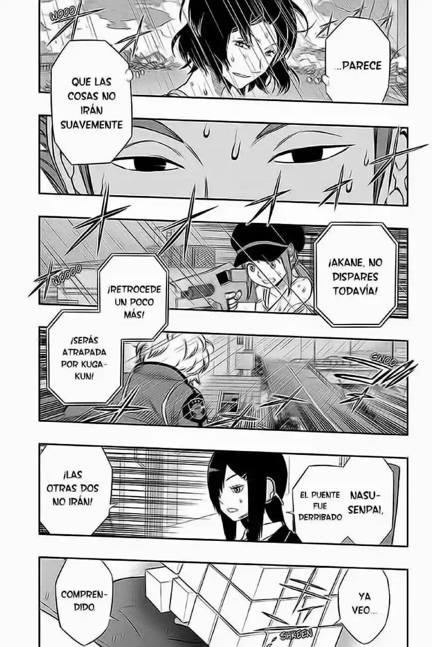 World Trigger - Capítulo 96 - Página 16 - LectorTMOo