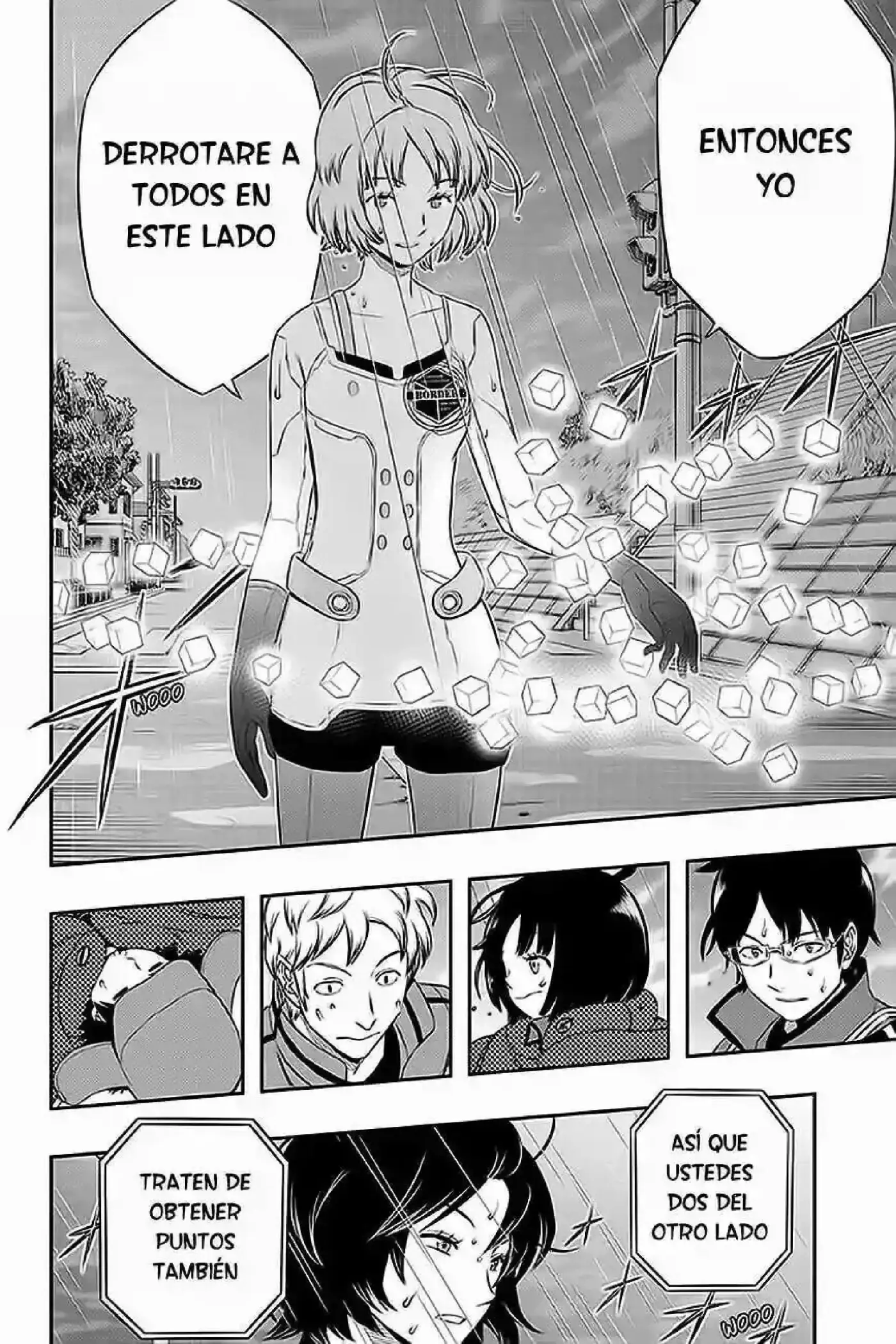 World Trigger - Capítulo 96 - Página 17 - LectorTMOo