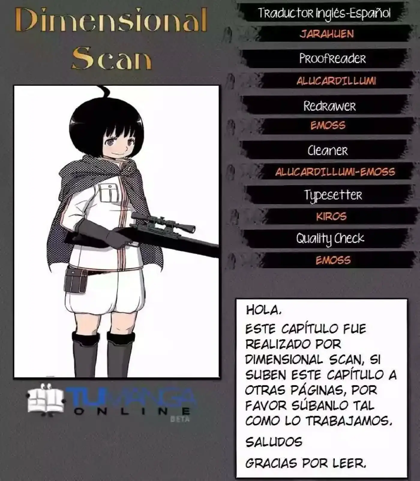 World Trigger - Capítulo 96 - Página 19 - LectorTMOo