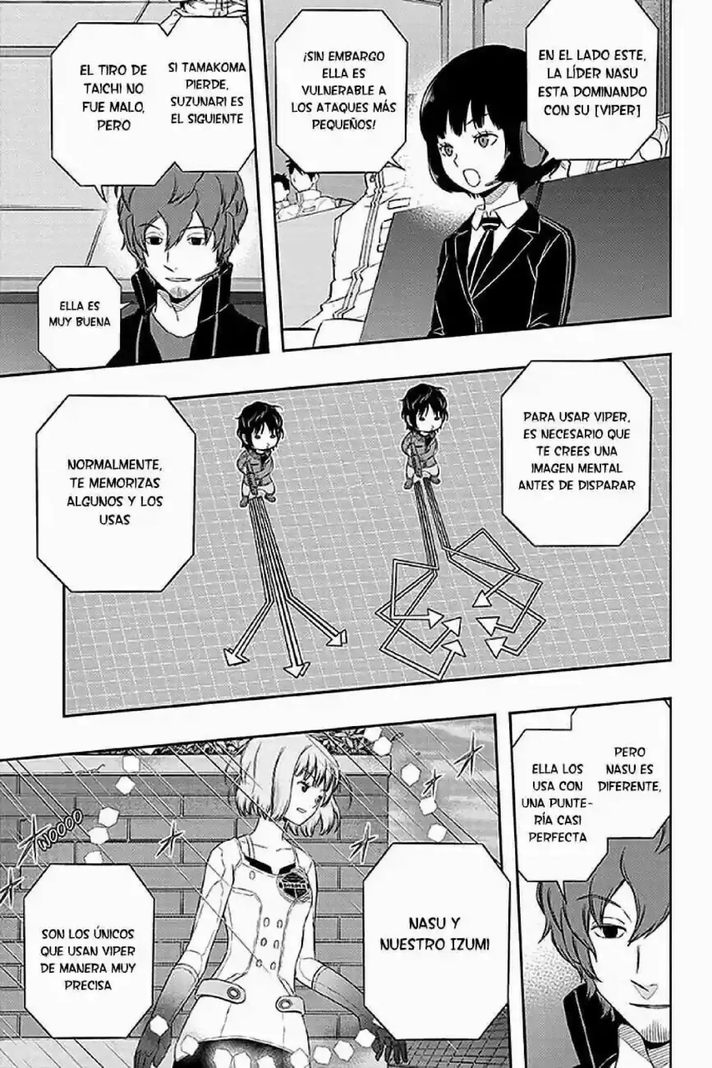 World Trigger - Capítulo 97 - Página 14 - LectorTMOo