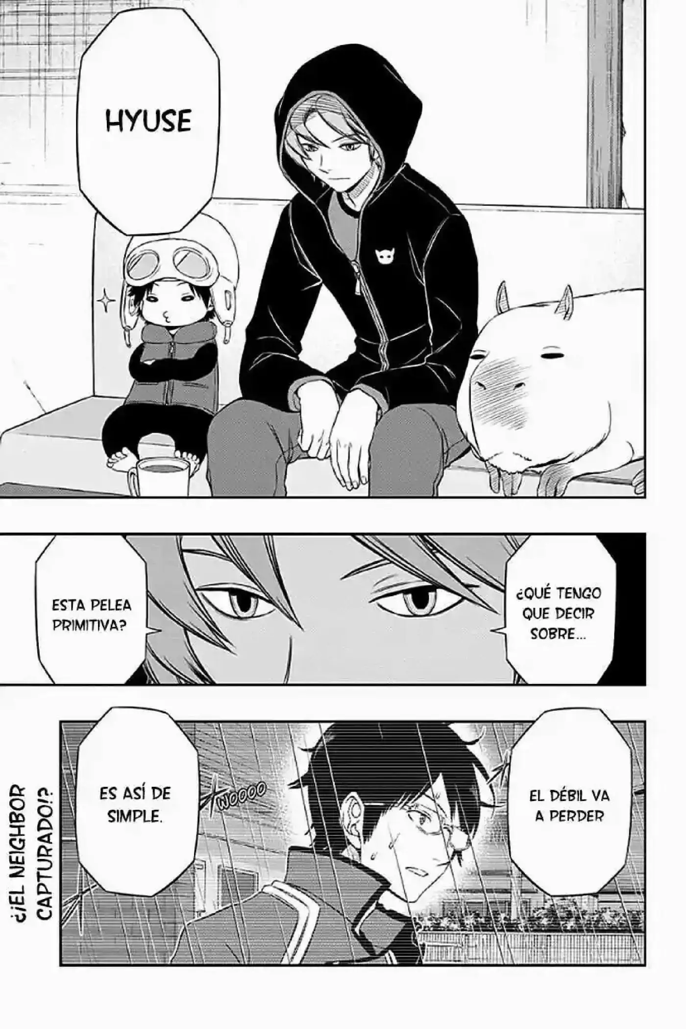 World Trigger - Capítulo 97 - Página 20 - LectorTMOo