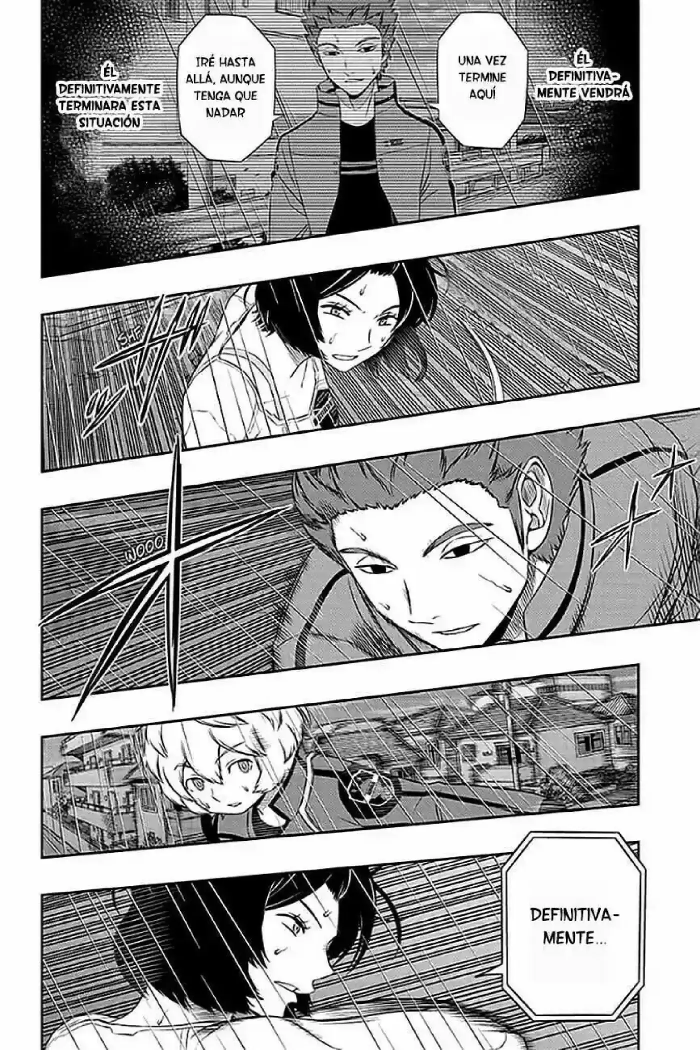 World Trigger - Capítulo 98 - Página 9 - LectorTMOo