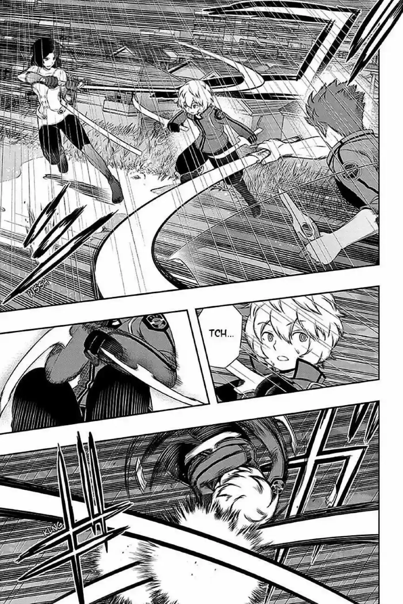 World Trigger - Capítulo 98 - Página 10 - LectorTMOo