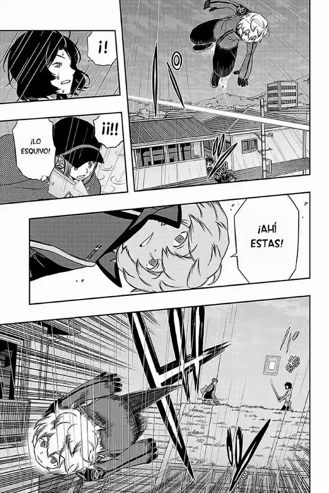 World Trigger - Capítulo 98 - Página 12 - LectorTMOo