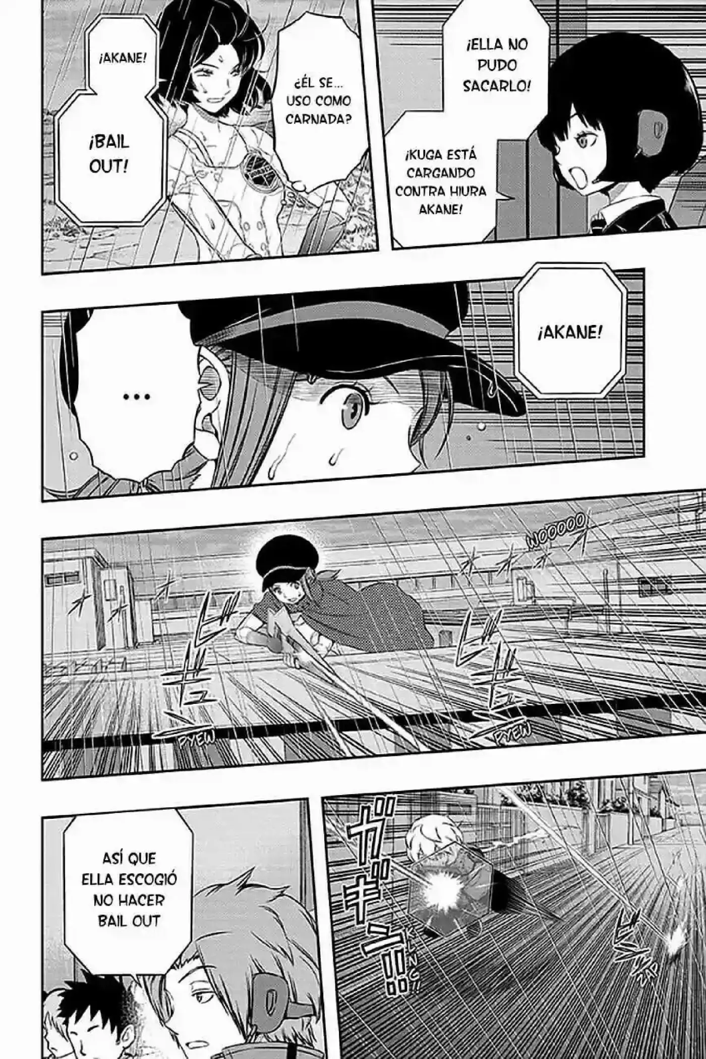 World Trigger - Capítulo 98 - Página 13 - LectorTMOo