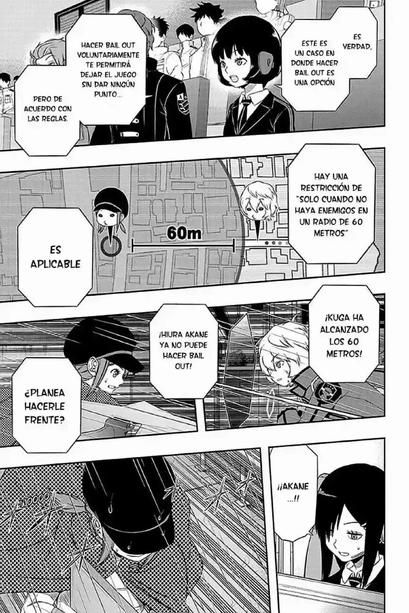 World Trigger - Capítulo 98 - Página 14 - LectorTMOo