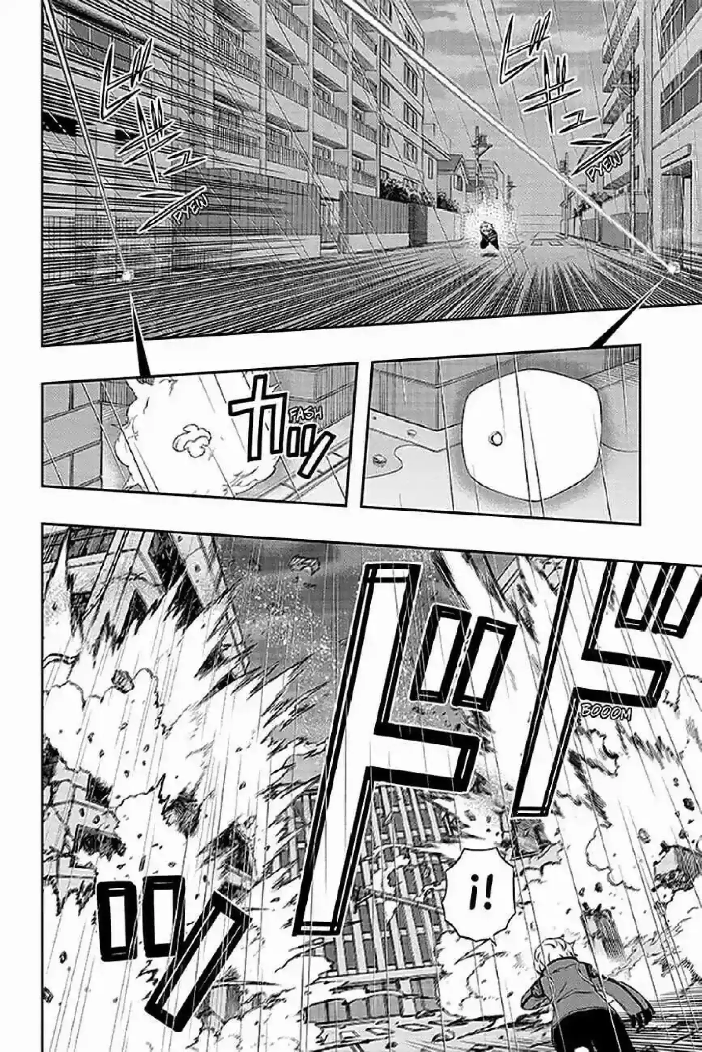 World Trigger - Capítulo 98 - Página 15 - LectorTMOo