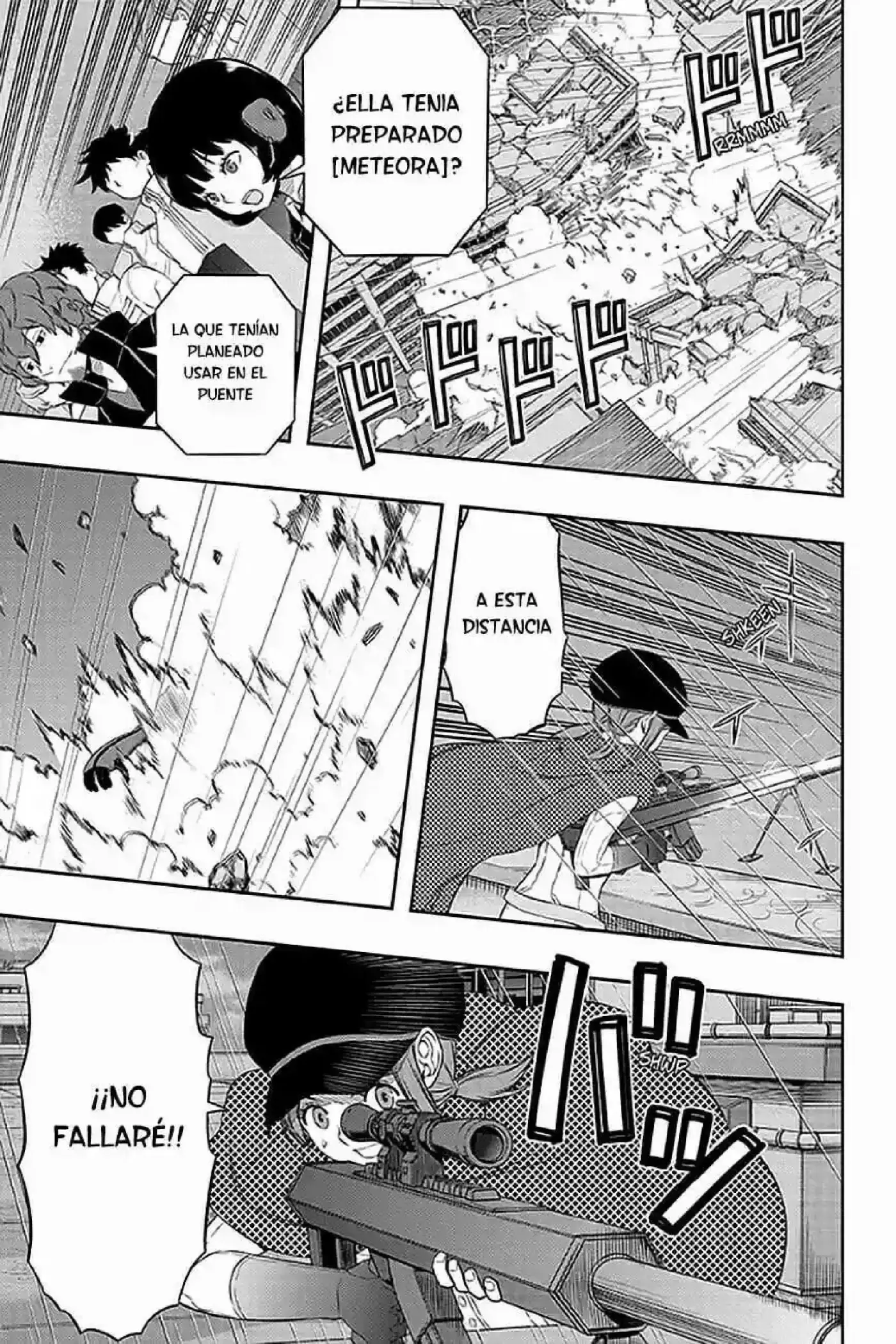 World Trigger - Capítulo 98 - Página 16 - LectorTMOo