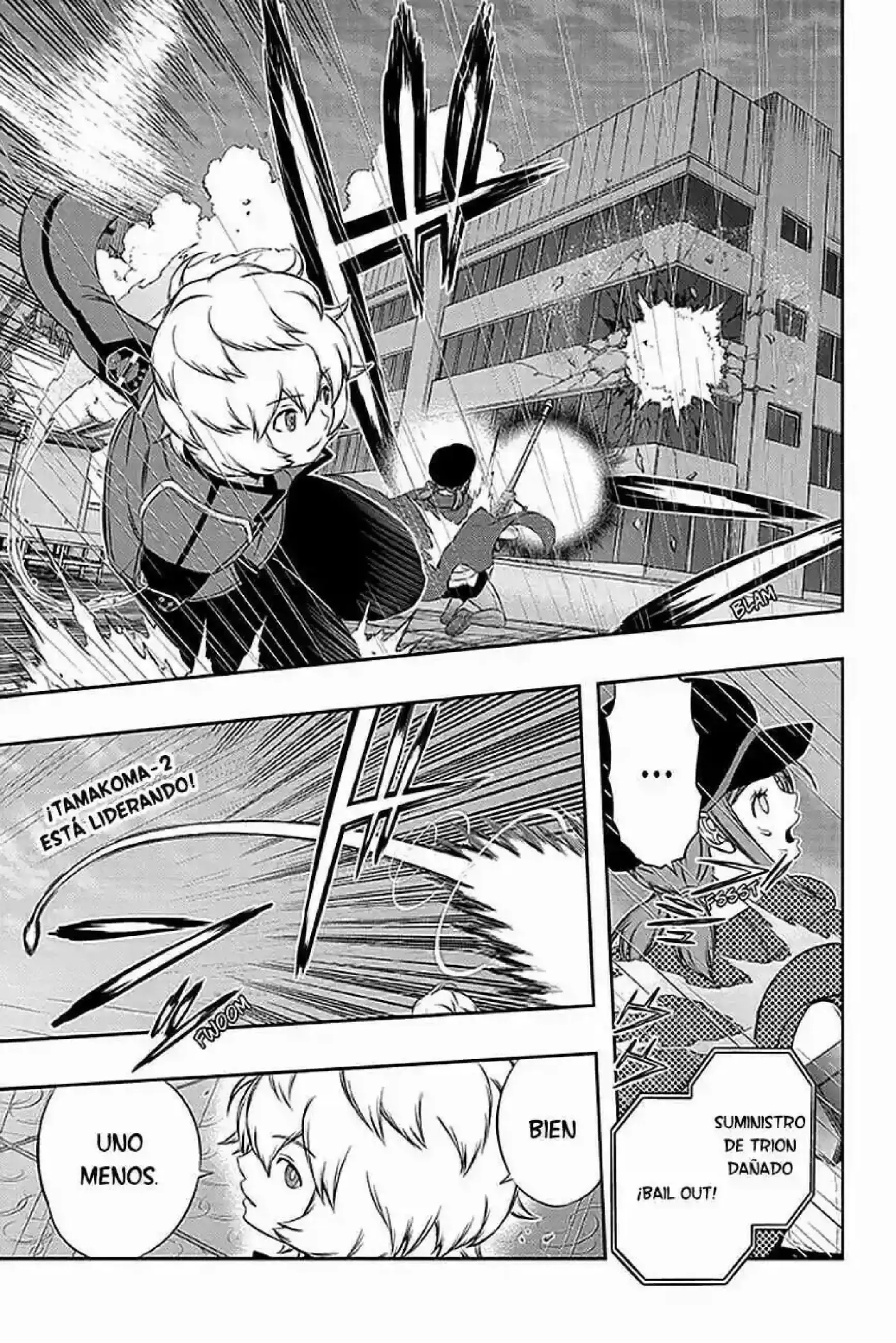 World Trigger - Capítulo 98 - Página 18 - LectorTMOo