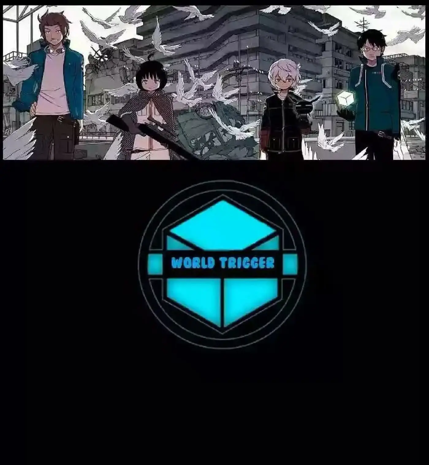 World Trigger - Capítulo 98 - Página 19 - LectorTMOo