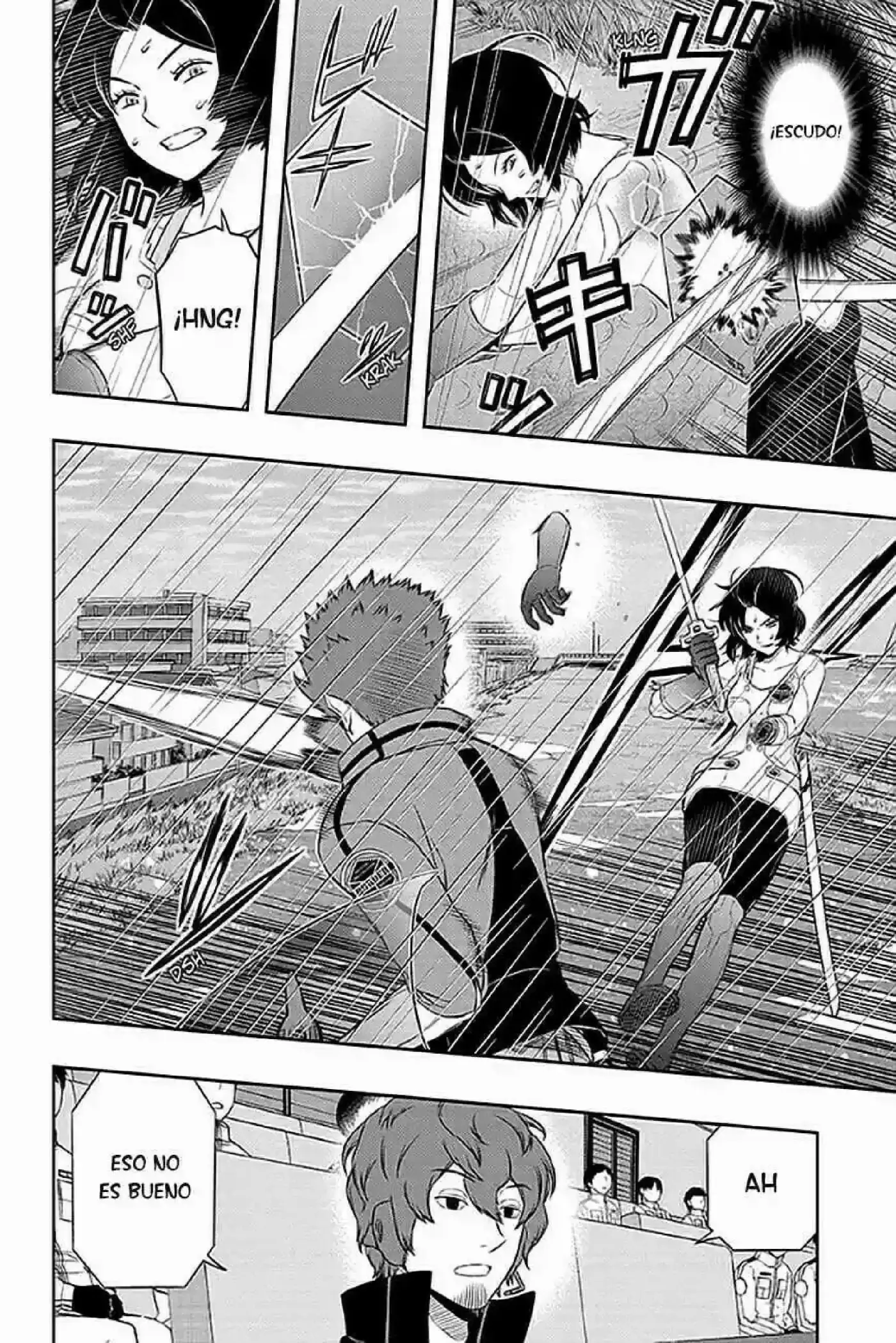 World Trigger - Capítulo 99 - Página 7 - LectorTMOo