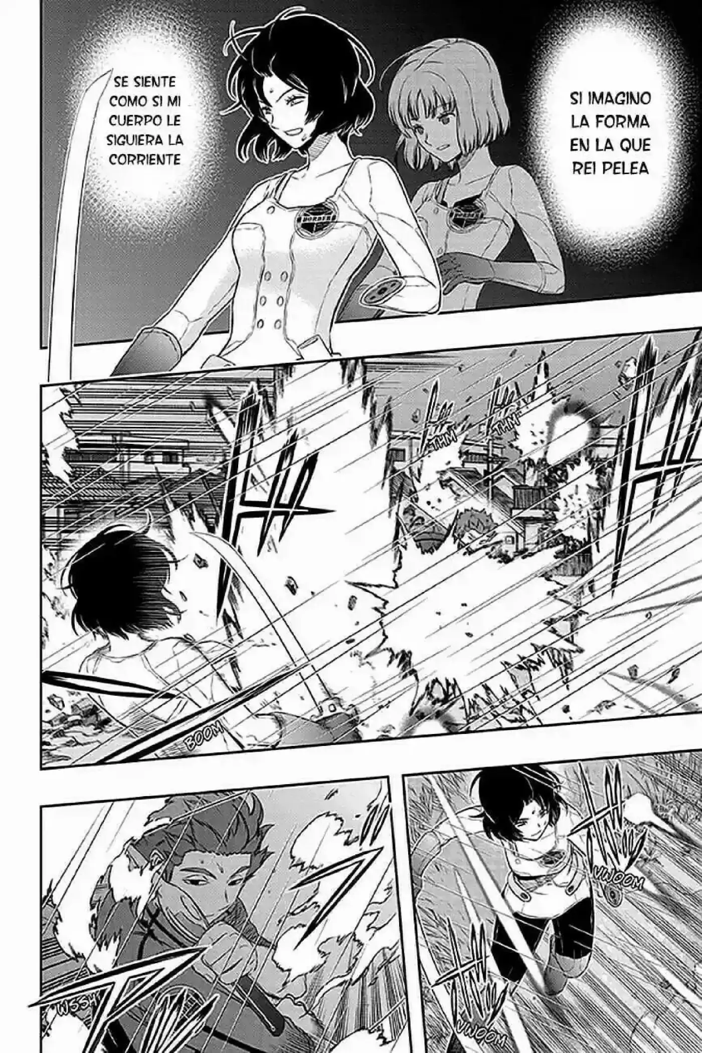 World Trigger - Capítulo 99 - Página 13 - LectorTMOo