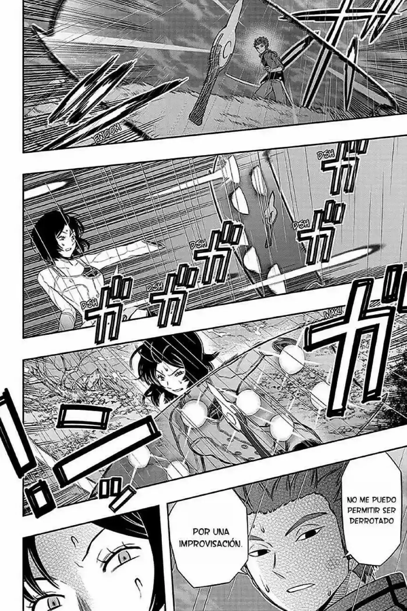 World Trigger - Capítulo 99 - Página 15 - LectorTMOo