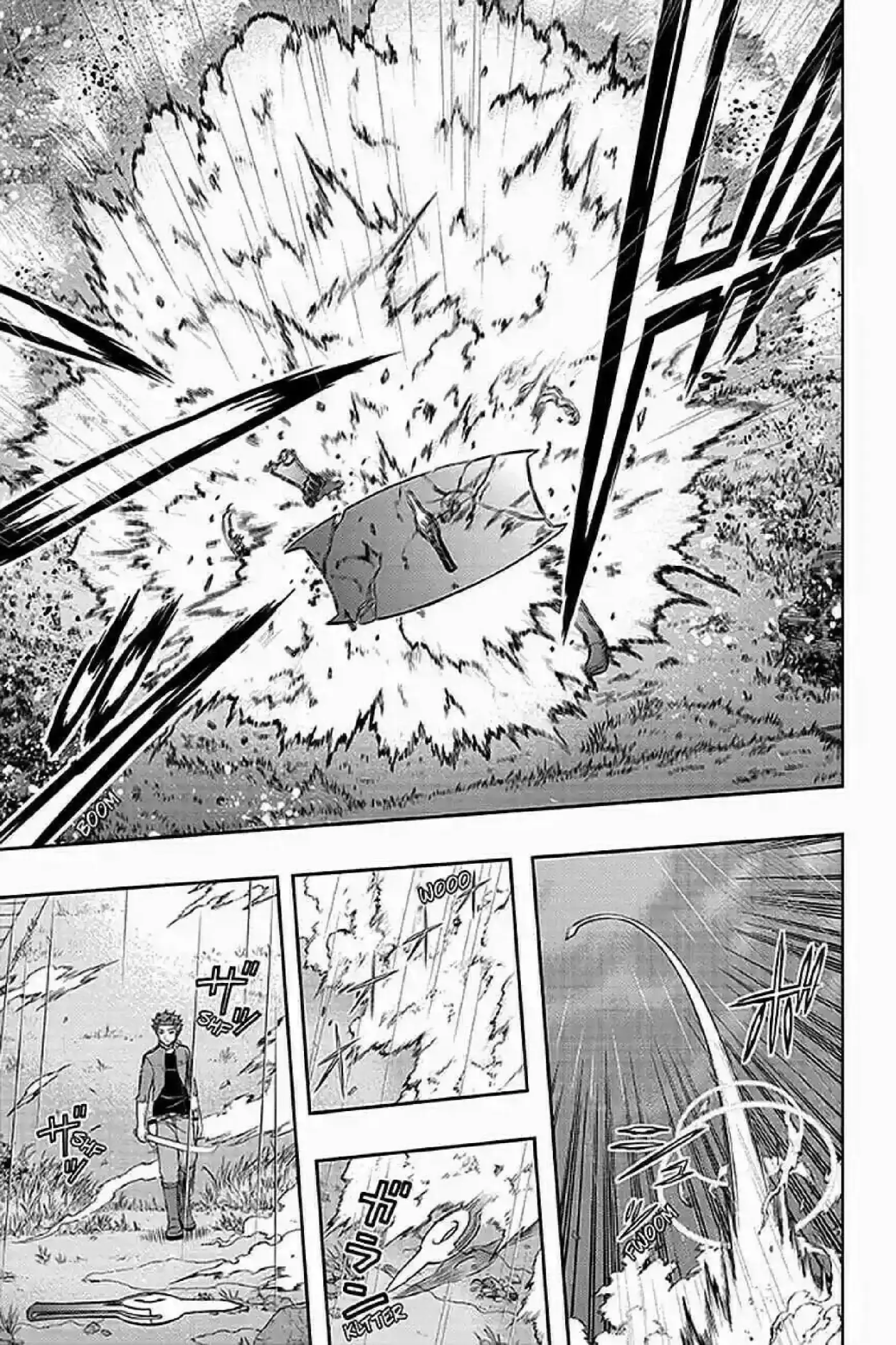 World Trigger - Capítulo 99 - Página 16 - LectorTMOo