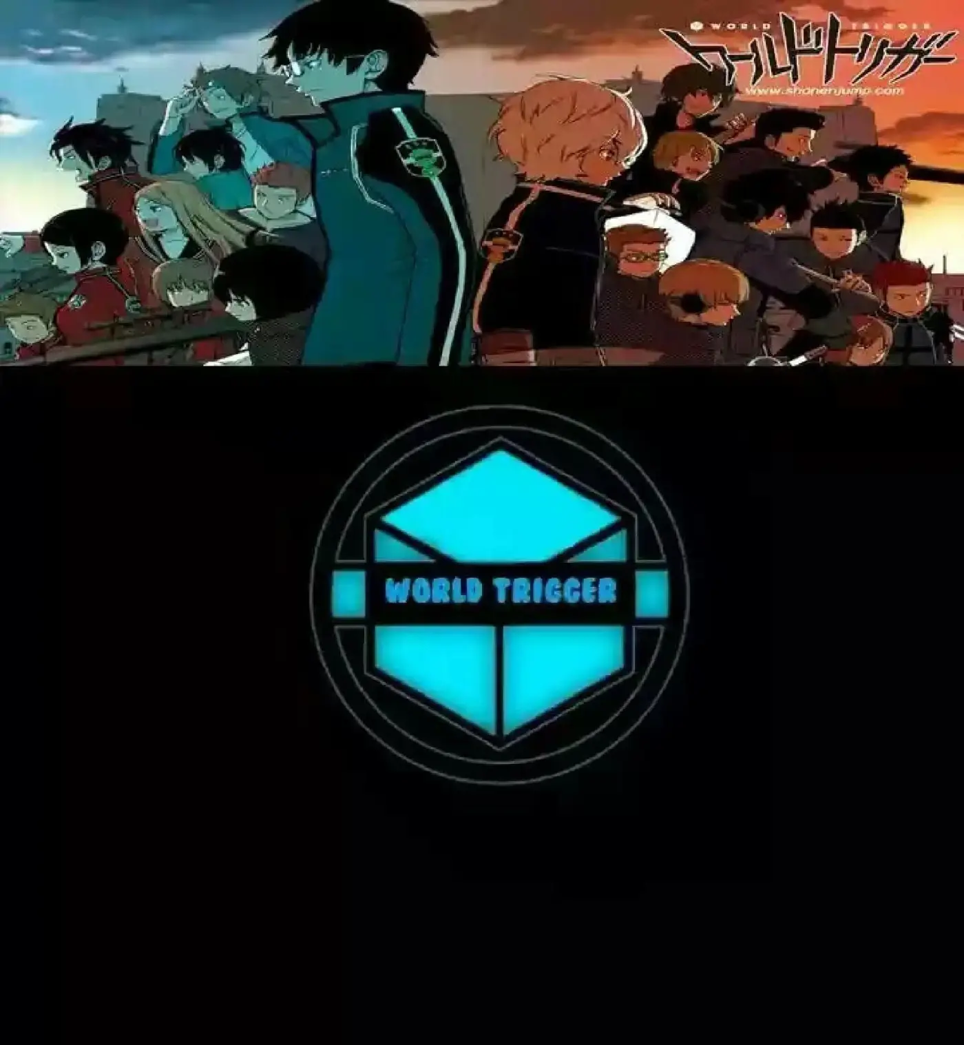 World Trigger - Capítulo 99 - Página 21 - LectorTMOo