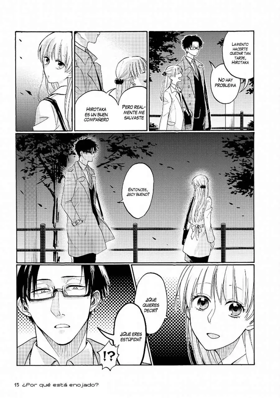 Wotaku ni Koi wa Muzukashii - Capítulo 1 - Página 9 - LectorTMOo