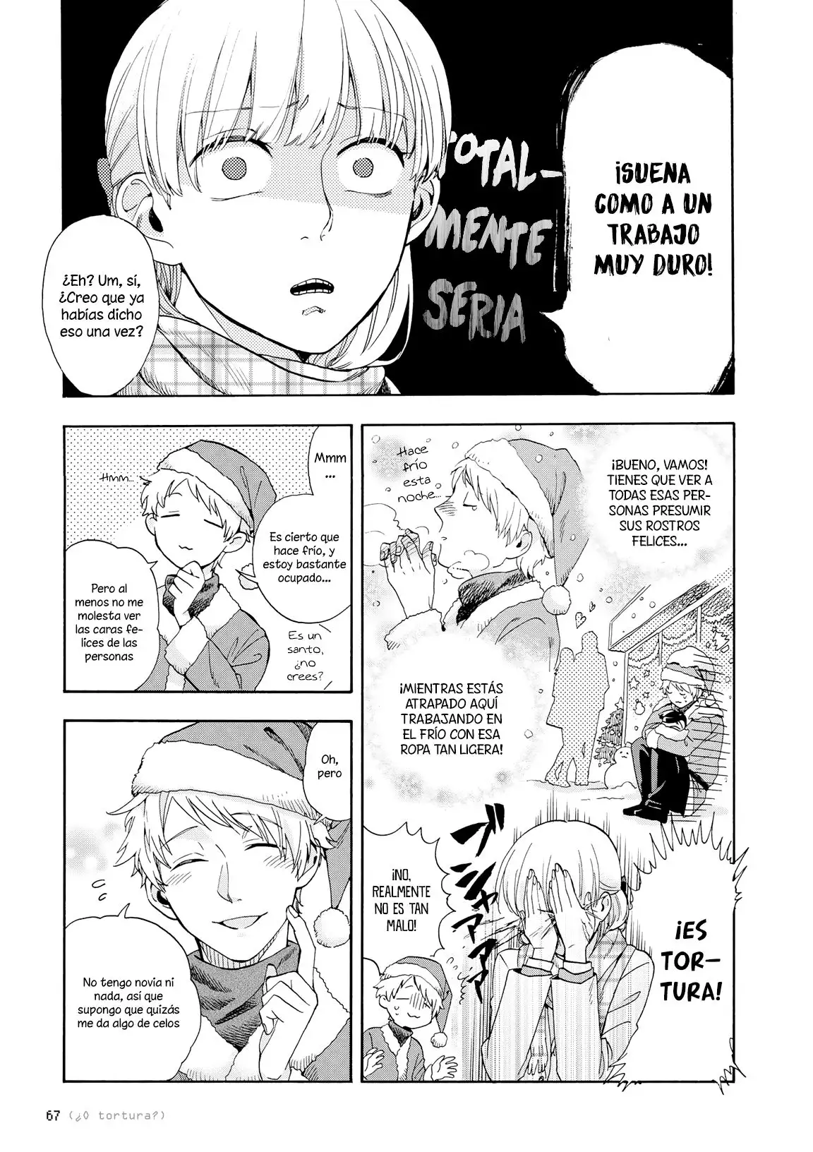 Wotaku ni Koi wa Muzukashii - Capítulo 10 - Página 5 - LectorTMOo
