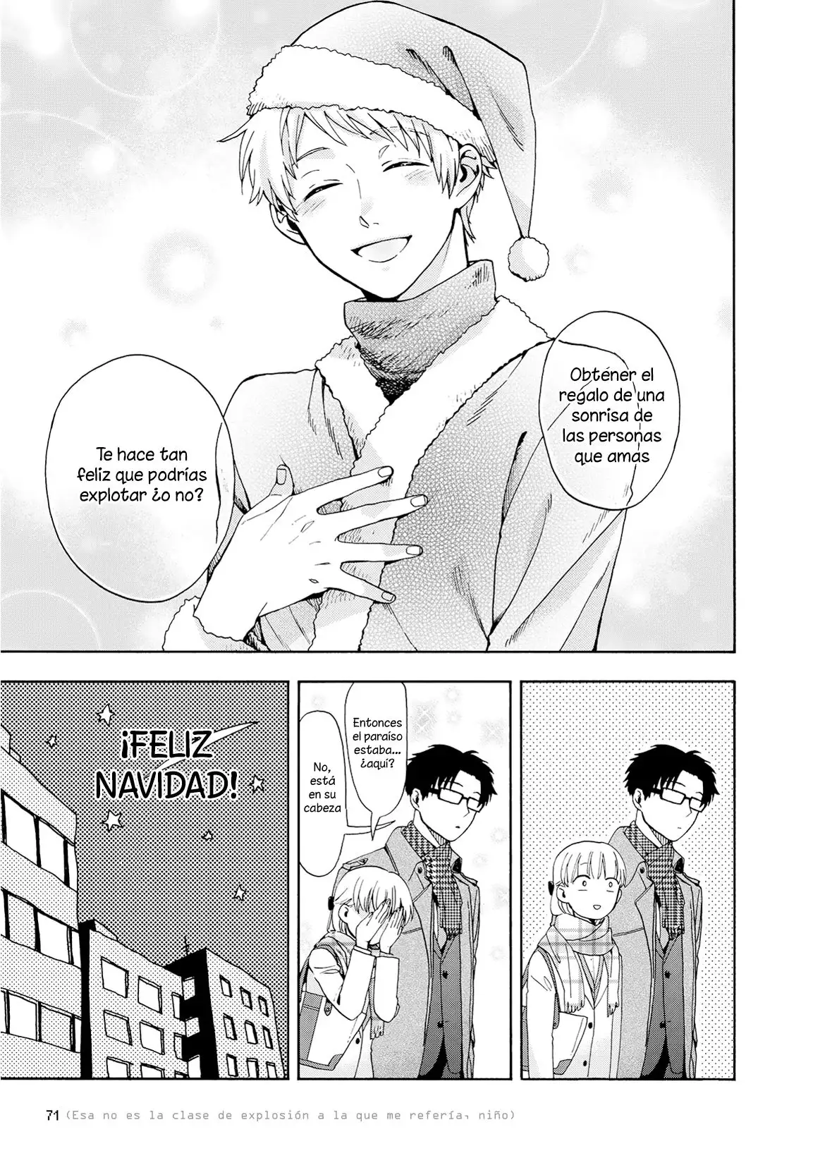 Wotaku ni Koi wa Muzukashii - Capítulo 10 - Página 9 - LectorTMOo