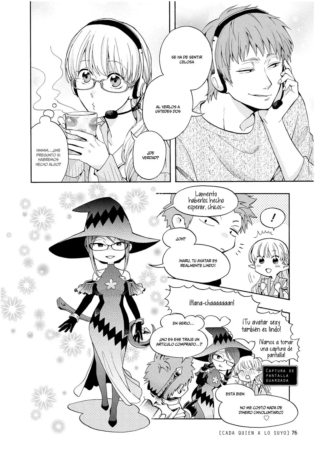 Wotaku ni Koi wa Muzukashii - Capítulo 11 - Página 5 - LectorTMOo