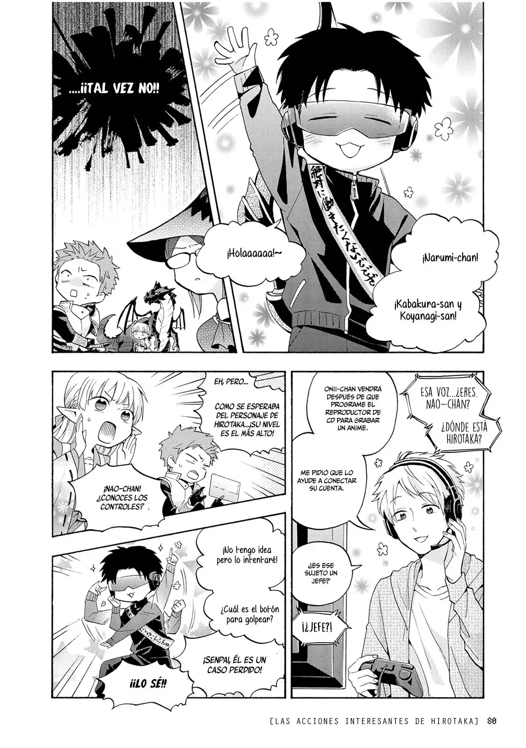 Wotaku ni Koi wa Muzukashii - Capítulo 11 - Página 9 - LectorTMOo