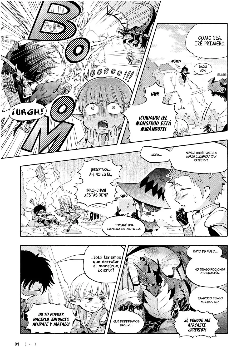 Wotaku ni Koi wa Muzukashii - Capítulo 11 - Página 10 - LectorTMOo