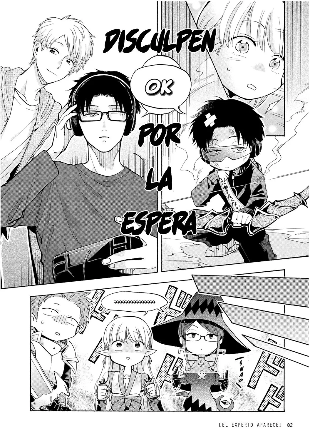 Wotaku ni Koi wa Muzukashii - Capítulo 11 - Página 11 - LectorTMOo