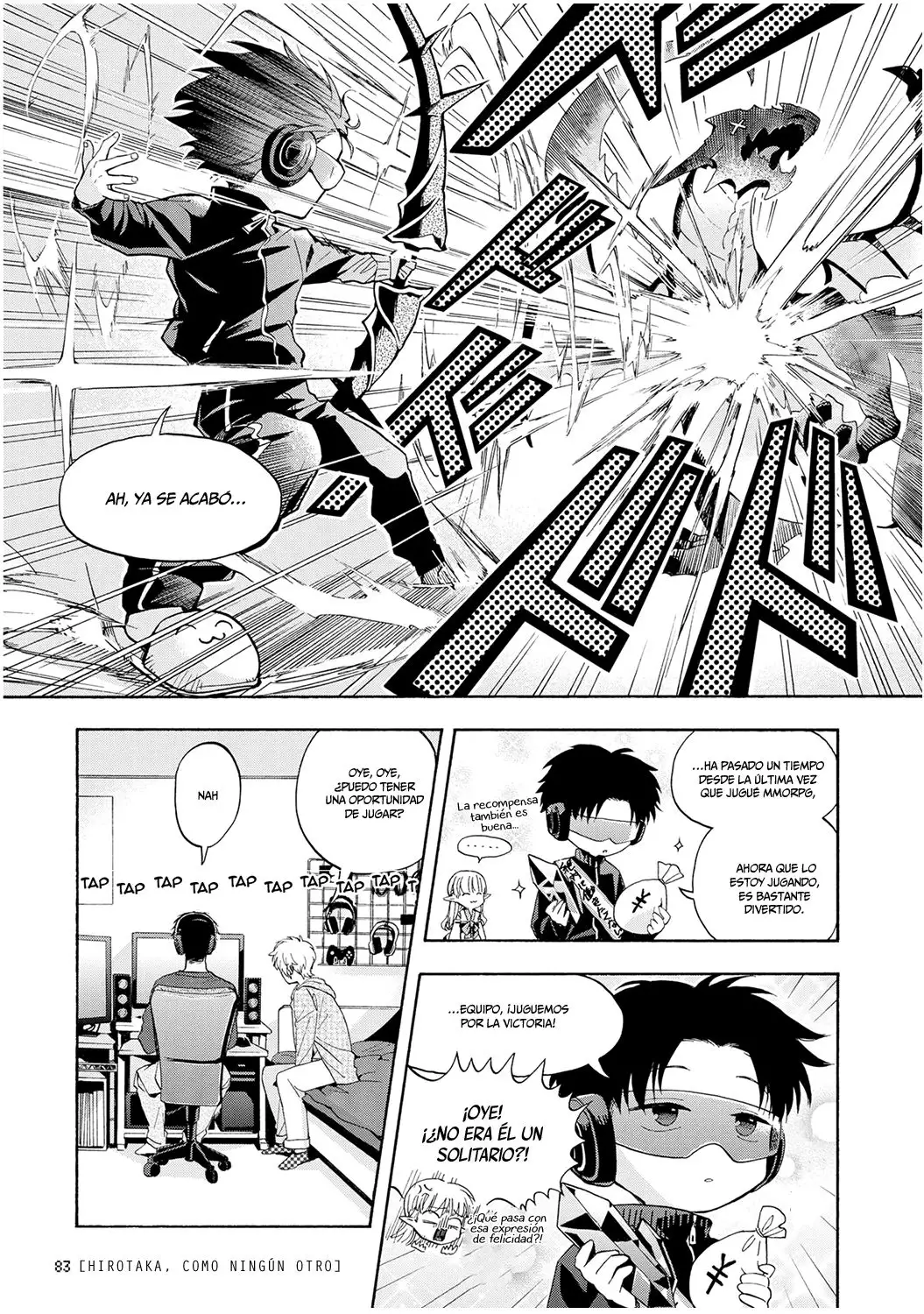 Wotaku ni Koi wa Muzukashii - Capítulo 11 - Página 12 - LectorTMOo