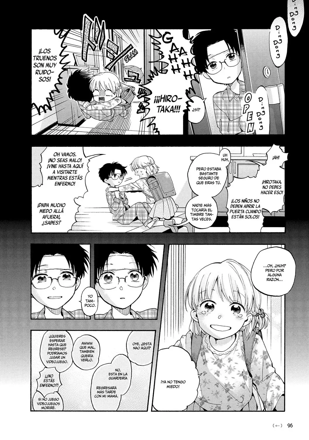 Wotaku ni Koi wa Muzukashii - Capítulo 12 - Página 13 - LectorTMOo