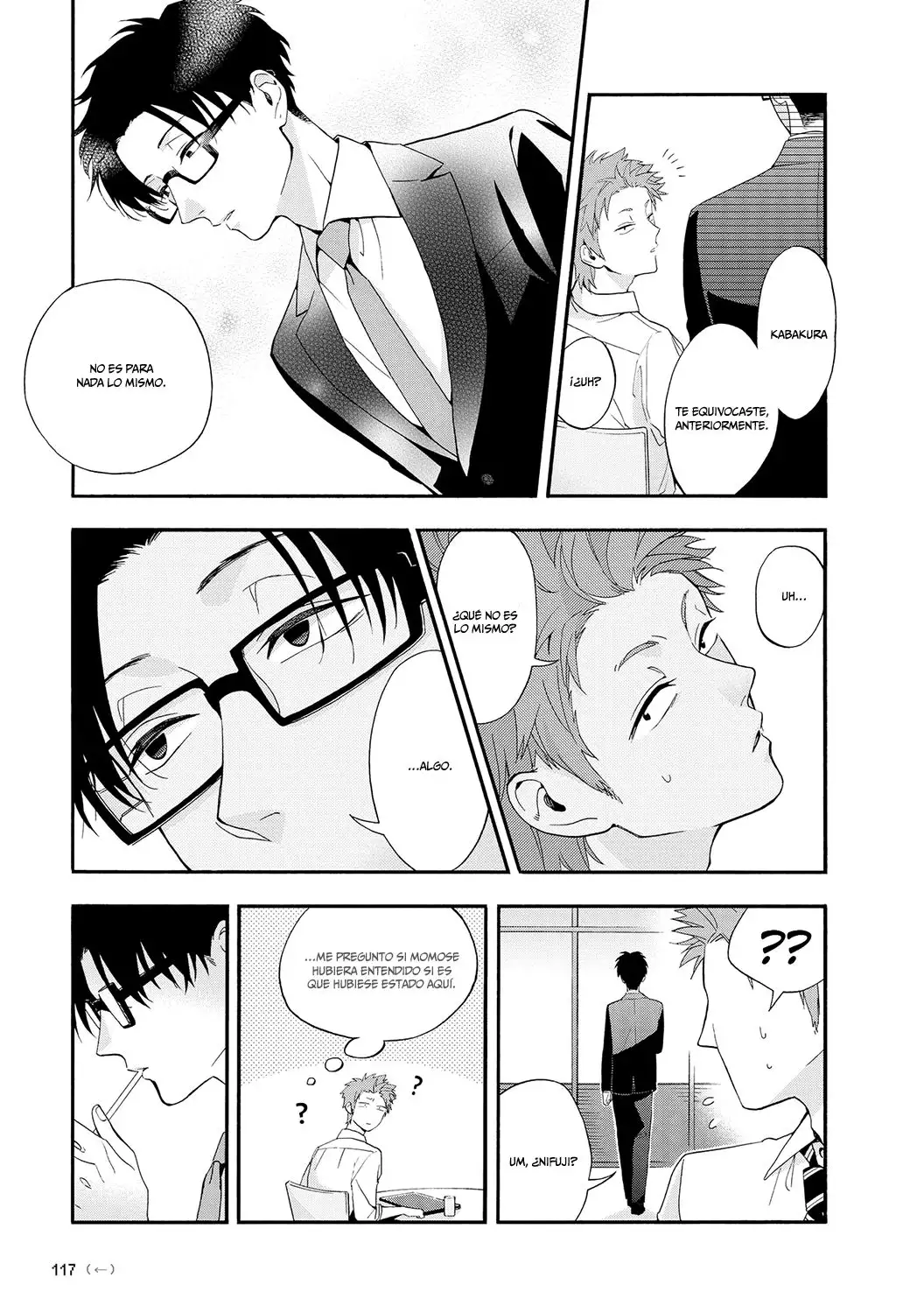 Wotaku ni Koi wa Muzukashii - Capítulo 13 - Página 9 - LectorTMOo