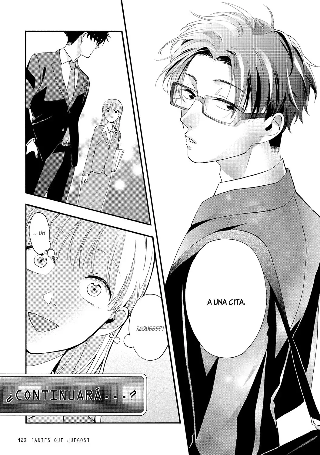 Wotaku ni Koi wa Muzukashii - Capítulo 13 - Página 15 - LectorTMOo