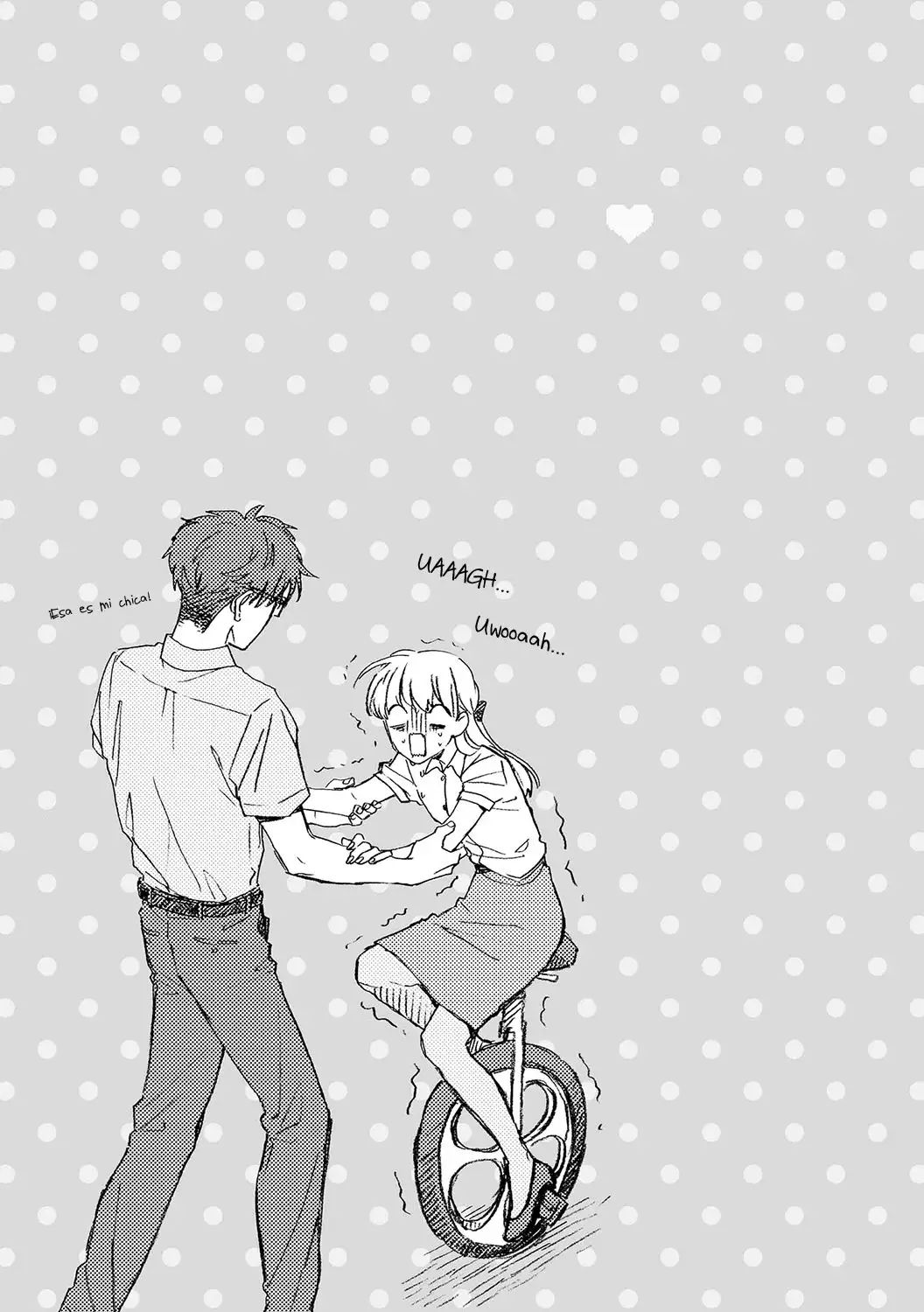 Wotaku ni Koi wa Muzukashii - Capítulo 13 - Página 17 - LectorTMOo