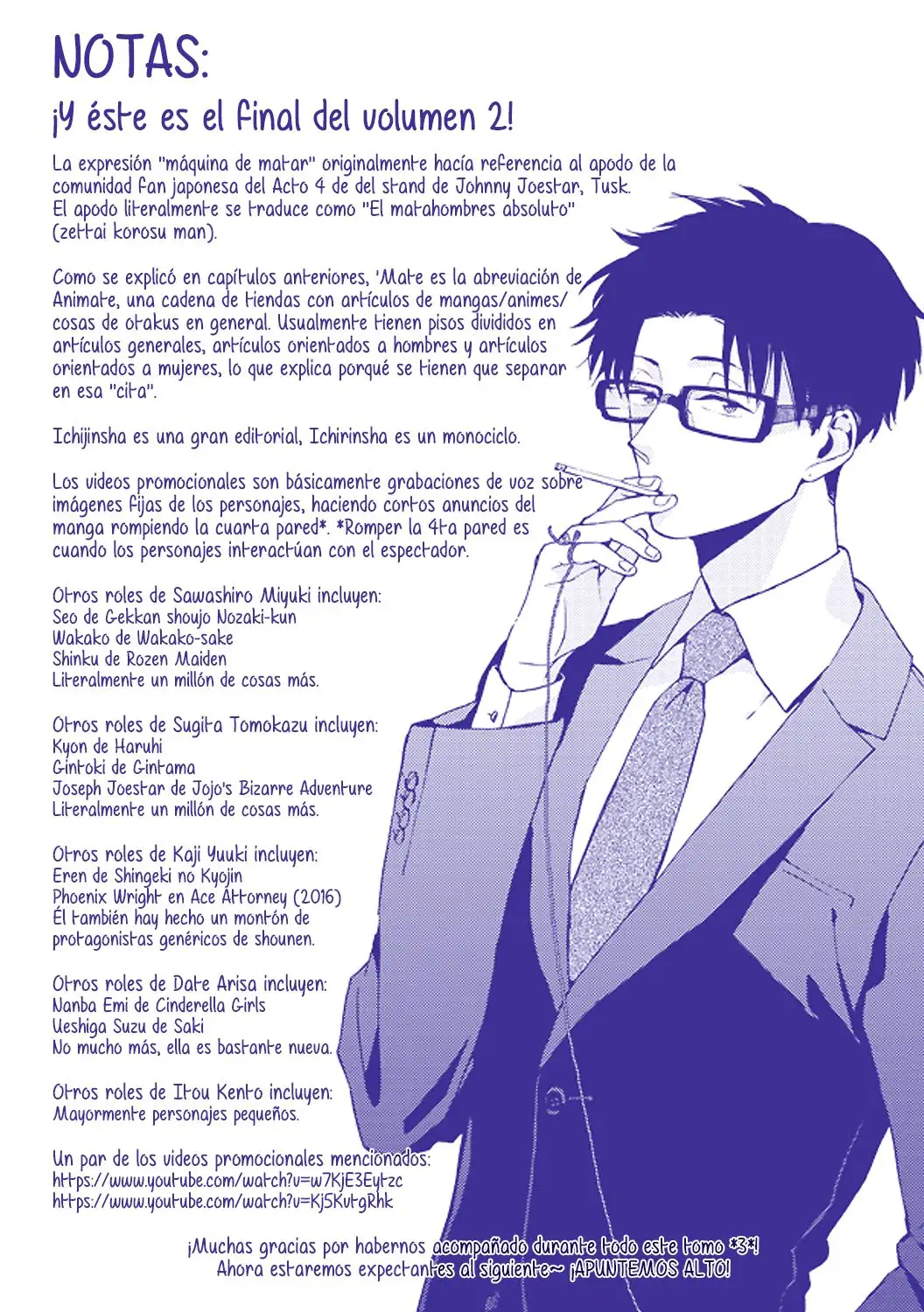 Wotaku ni Koi wa Muzukashii - Capítulo 13 - Página 20 - LectorTMOo