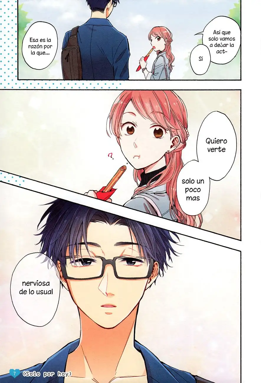 Wotaku ni Koi wa Muzukashii - Capítulo 14 - Página 9 - LectorTMOo