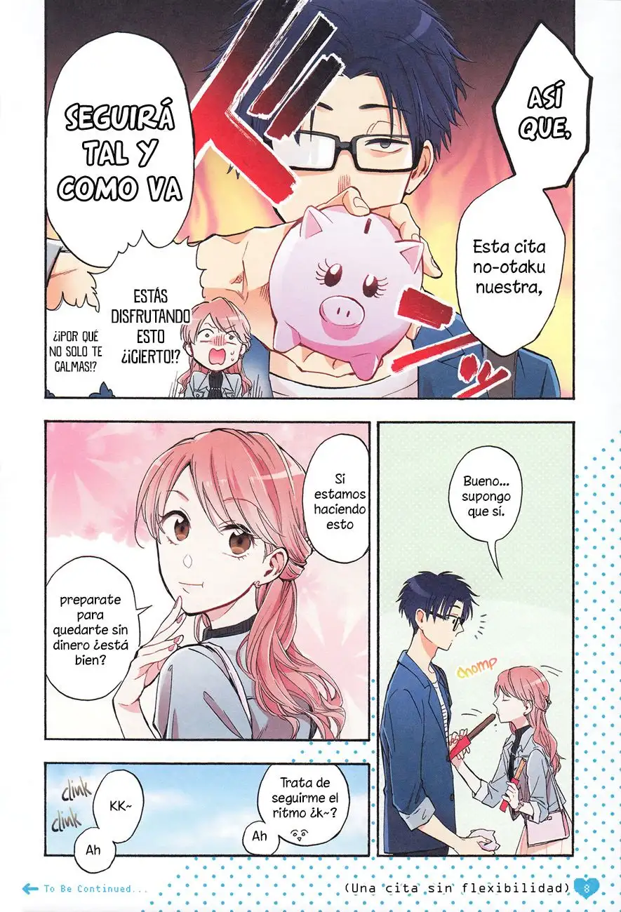 Wotaku ni Koi wa Muzukashii - Capítulo 14 - Página 10 - LectorTMOo
