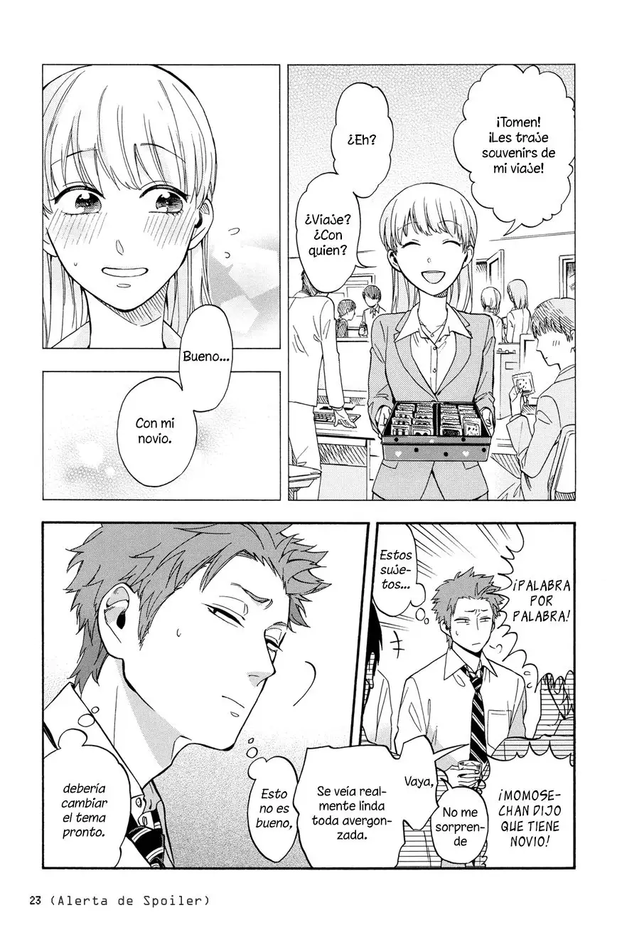 Wotaku ni Koi wa Muzukashii - Capítulo 16 - Página 5 - LectorTMOo