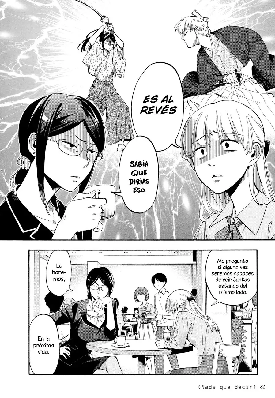 Wotaku ni Koi wa Muzukashii - Capítulo 17 - Página 4 - LectorTMOo