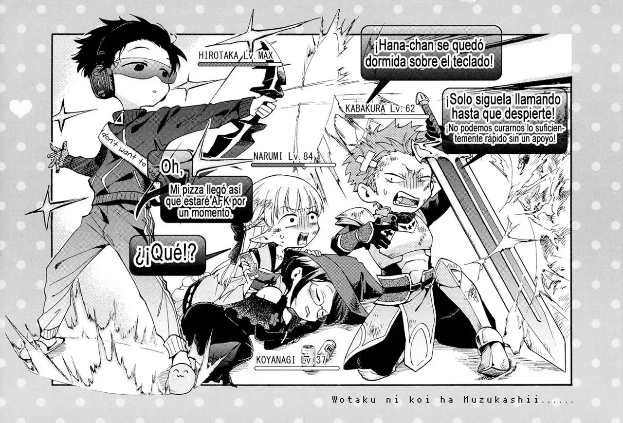 Wotaku ni Koi wa Muzukashii - Capítulo 17 - Página 12 - LectorTMOo