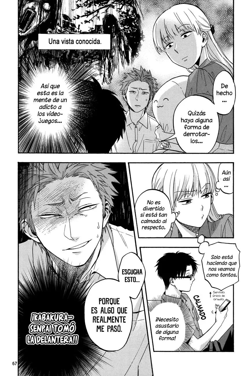 Wotaku ni Koi wa Muzukashii - Capítulo 19 - Página 5 - LectorTMOo