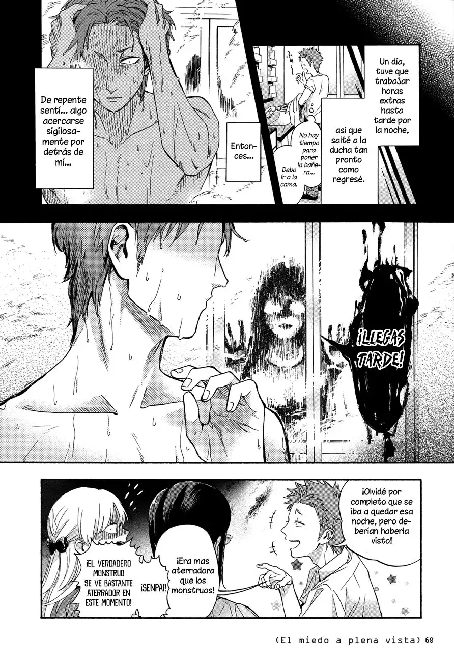 Wotaku ni Koi wa Muzukashii - Capítulo 19 - Página 6 - LectorTMOo