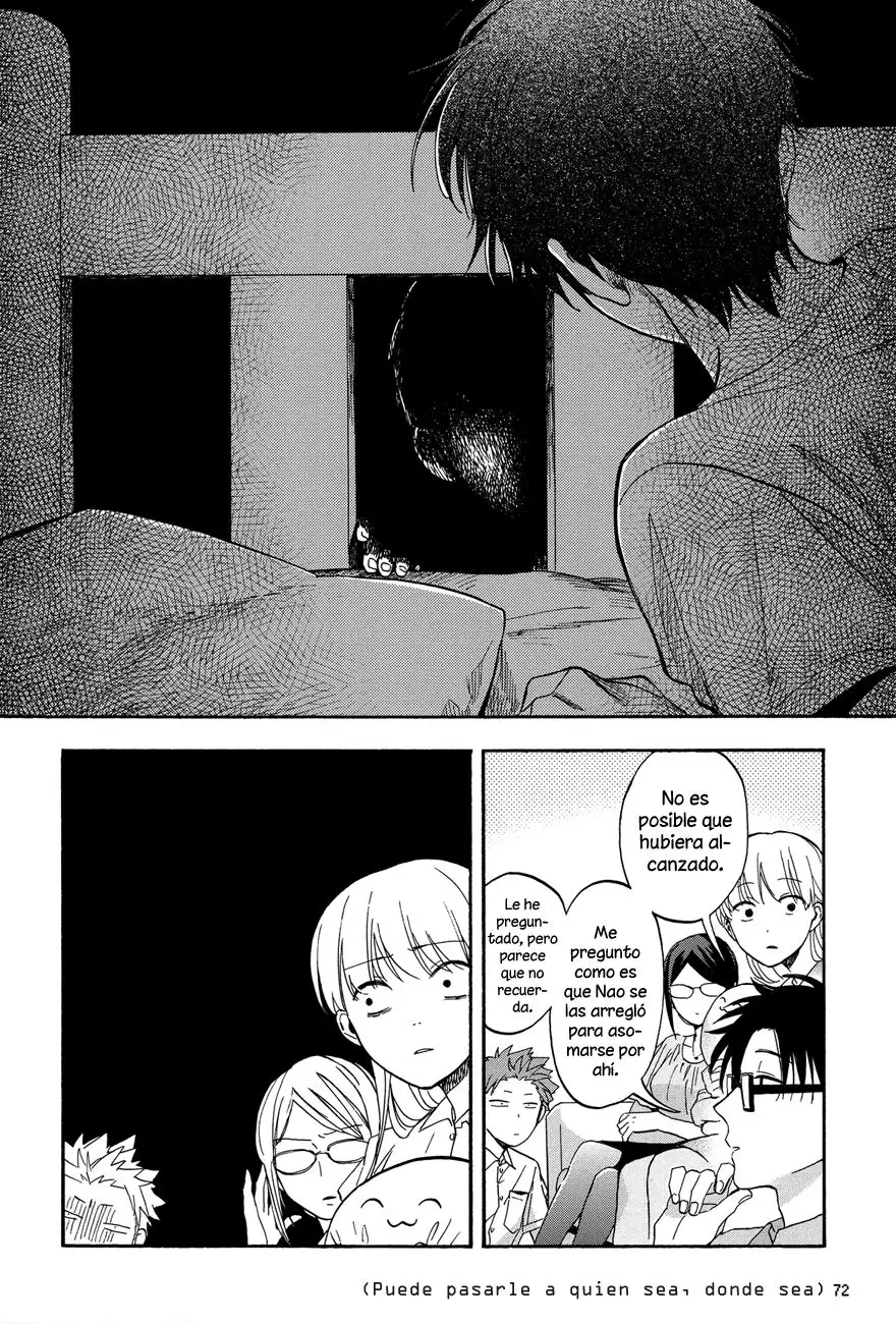 Wotaku ni Koi wa Muzukashii - Capítulo 19 - Página 10 - LectorTMOo
