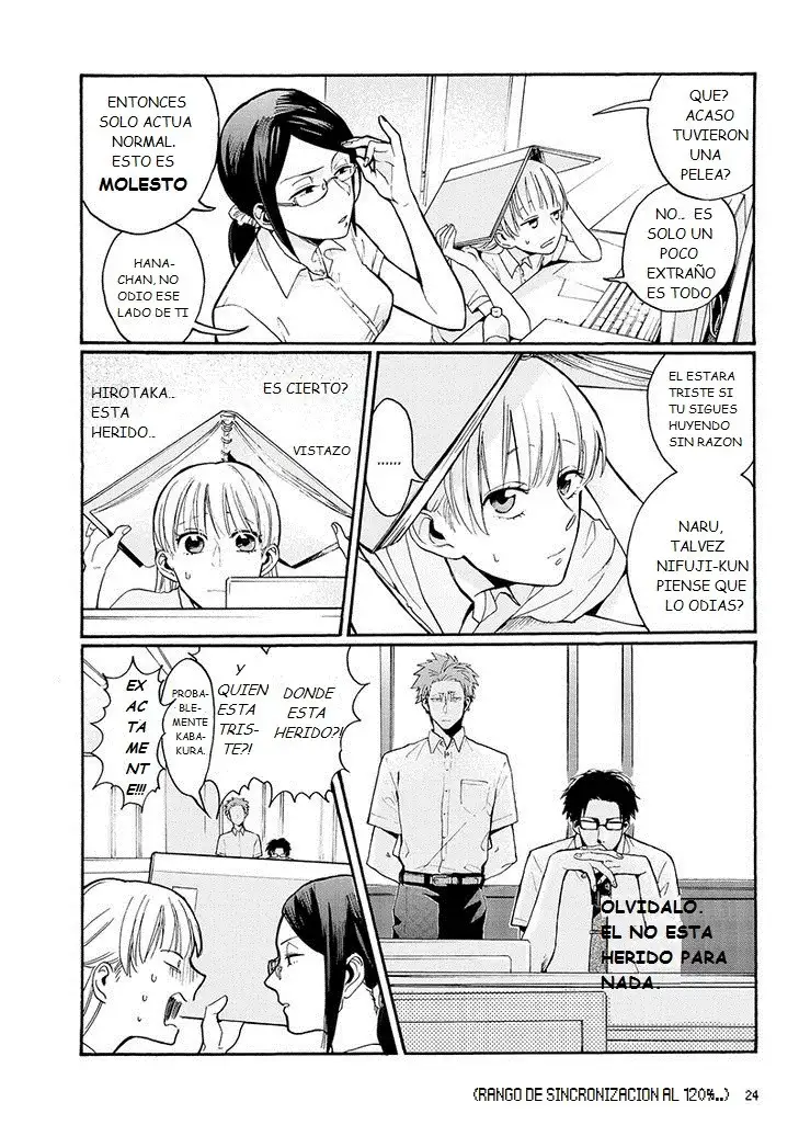 Wotaku ni Koi wa Muzukashii - Capítulo 2 - Página 7 - LectorTMOo