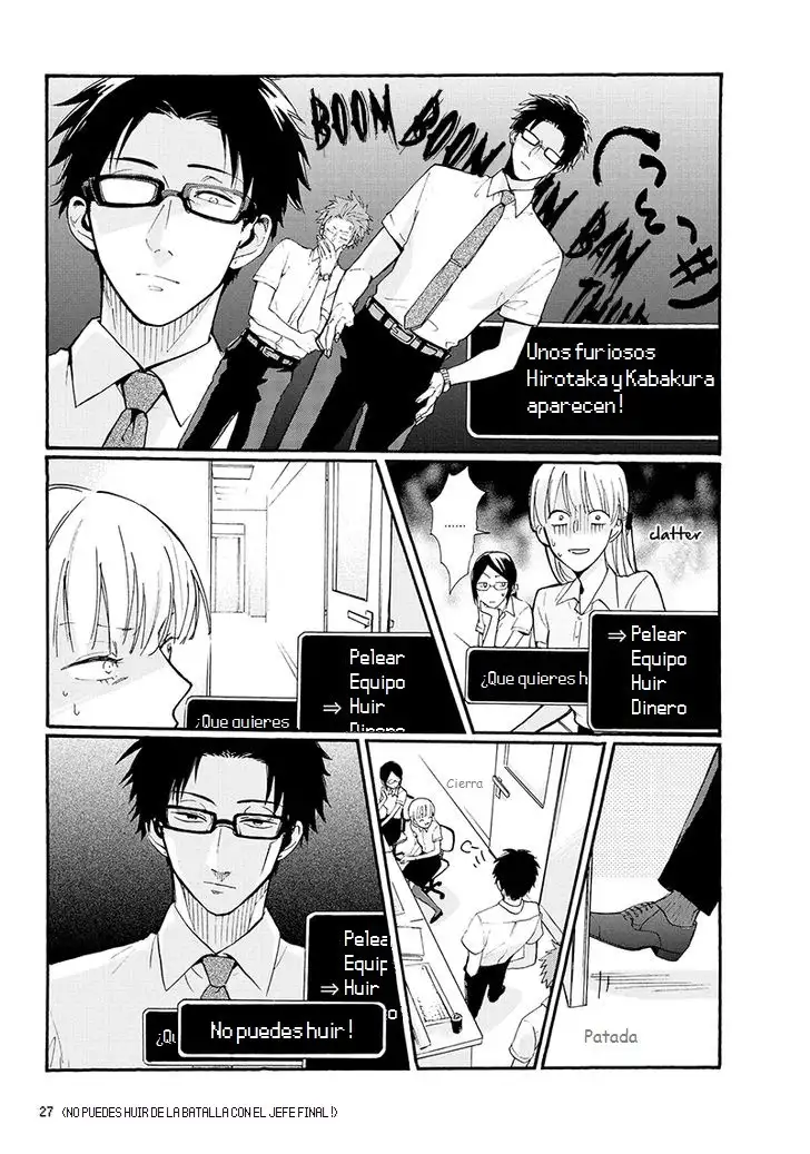 Wotaku ni Koi wa Muzukashii - Capítulo 2 - Página 10 - LectorTMOo