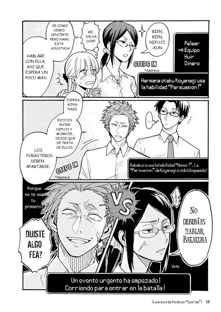 Wotaku ni Koi wa Muzukashii - Capítulo 2 - Página 11 - LectorTMOo